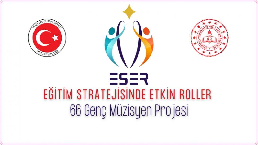 66 Genç Müzisyen Projesi