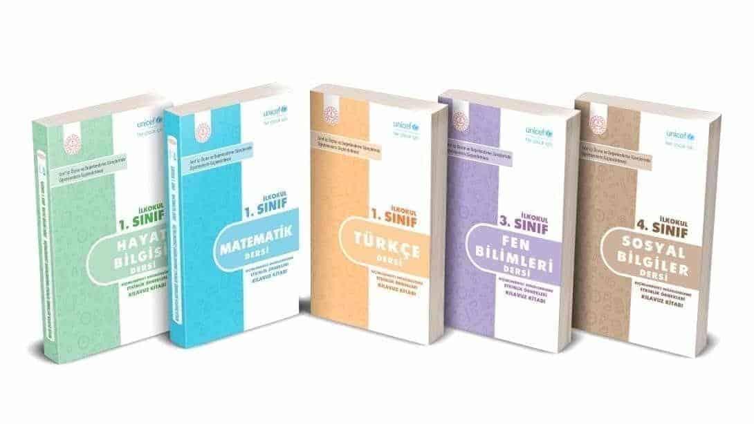 BİÇİMLENDİRİCİ DEĞERLENDİRME ETKİNLİK ÖRNEKLERİ KILAVUZ KİTAPLARI TÜRKİYE YÜZYILI MAARİF MODELİNE UYGUN OLARAK GÜNCELLENDİ